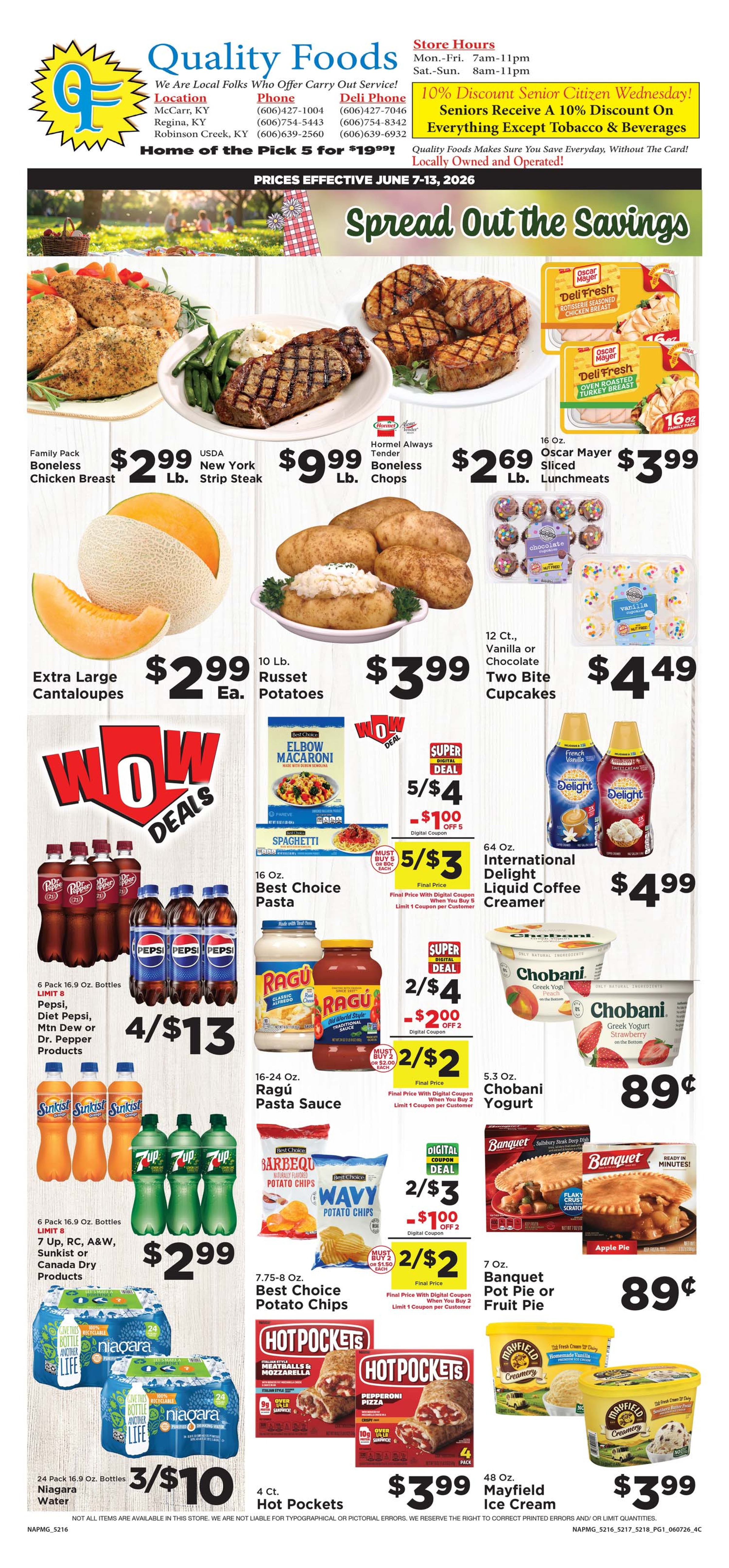 Ad page image
