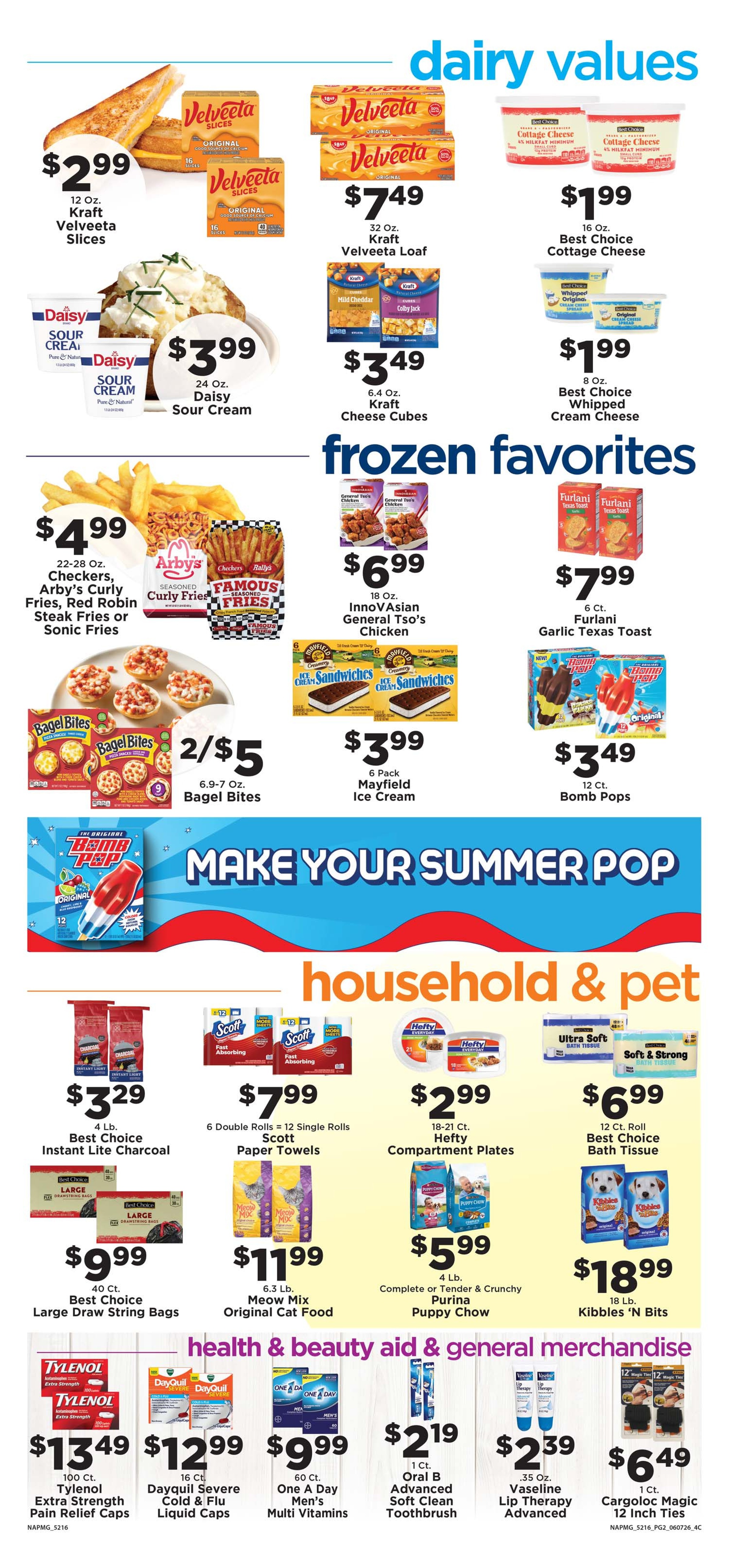 Ad page image