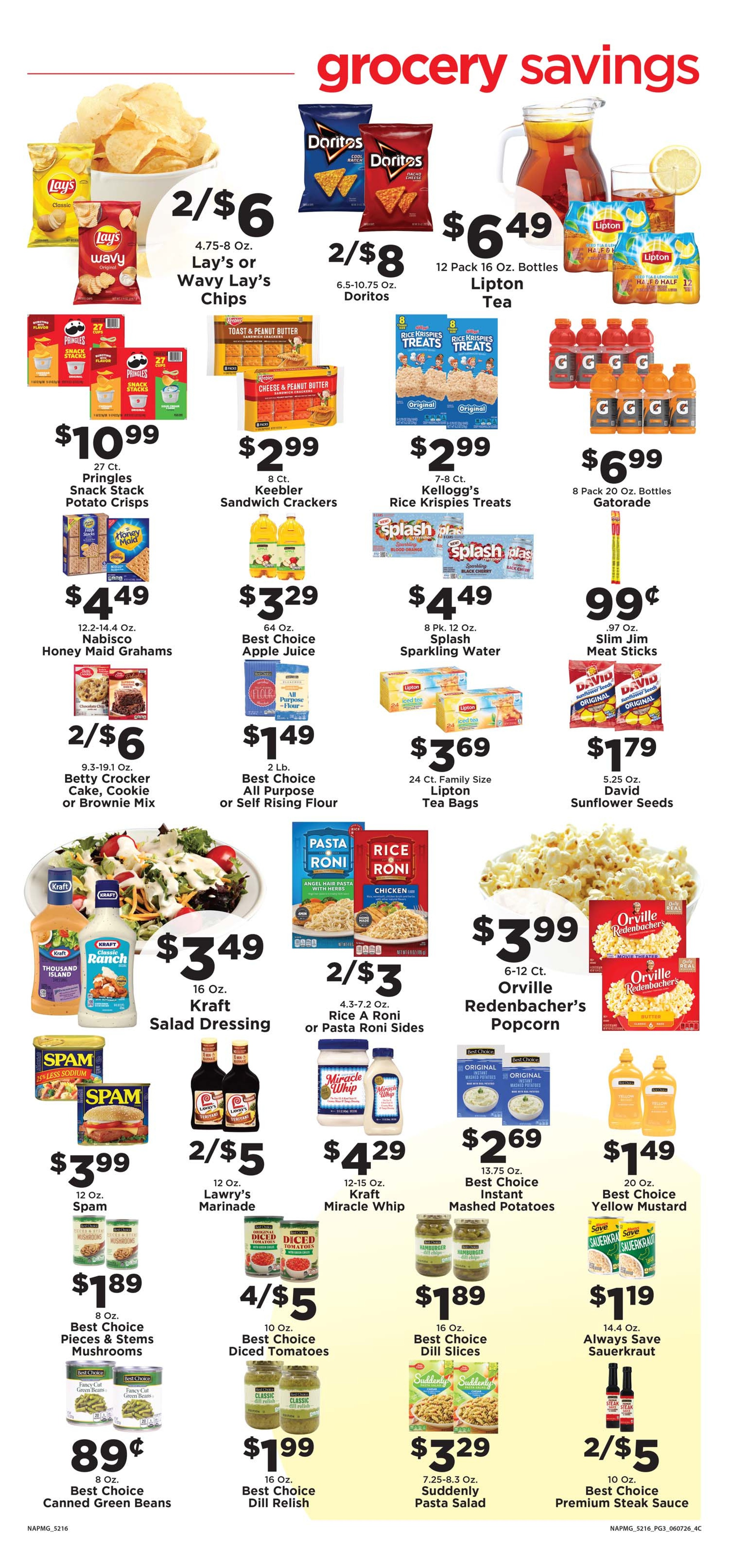 Ad page image