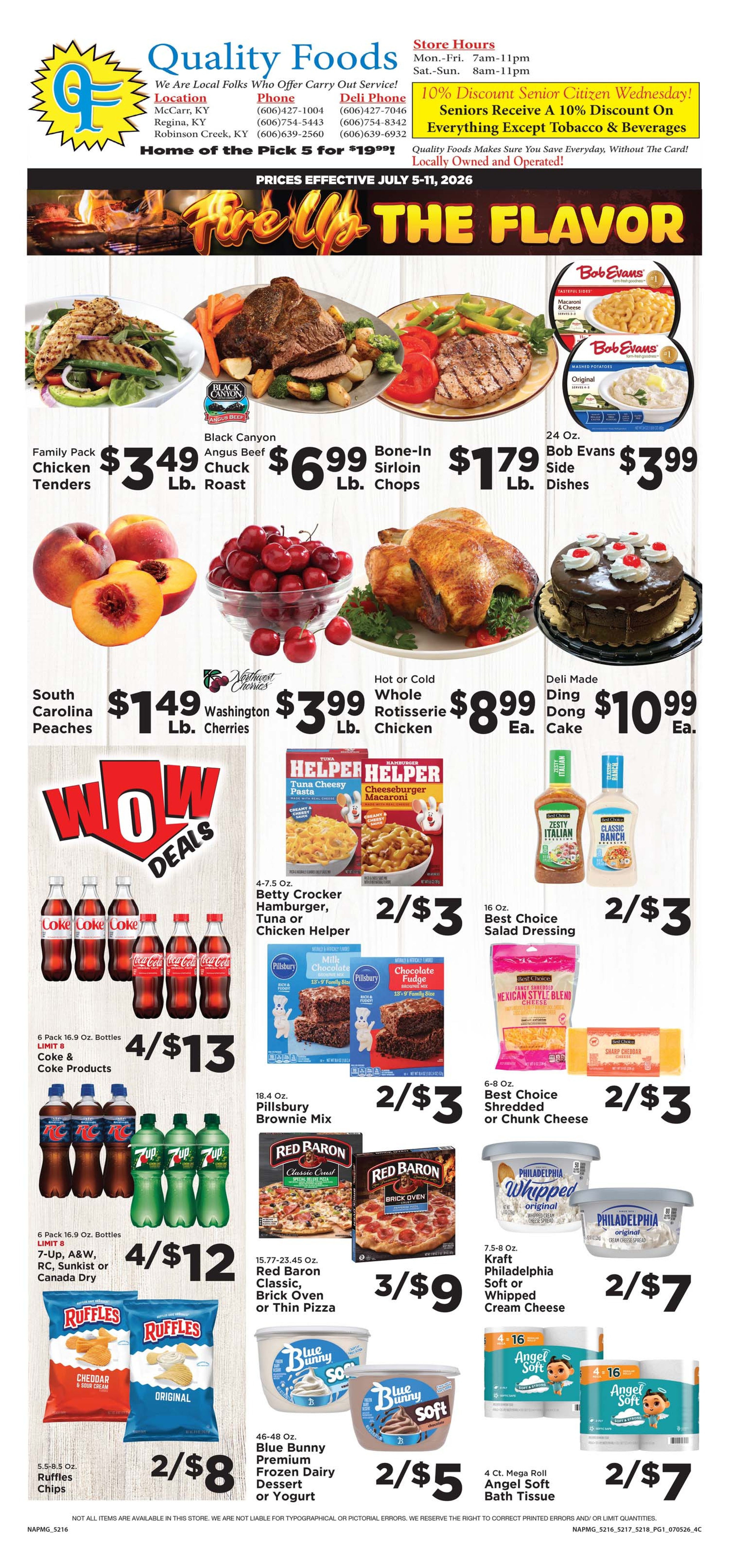 Ad page image