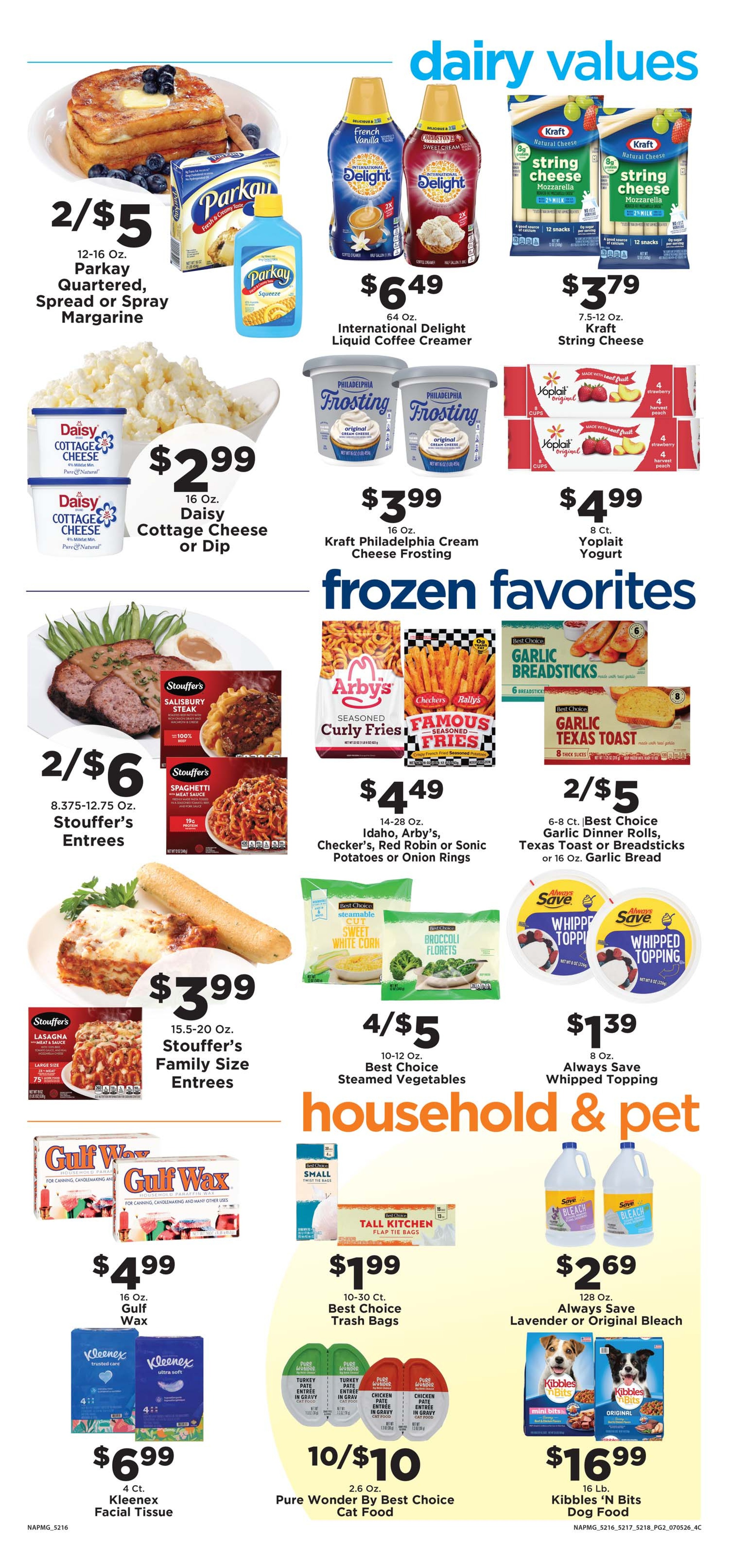 Ad page image