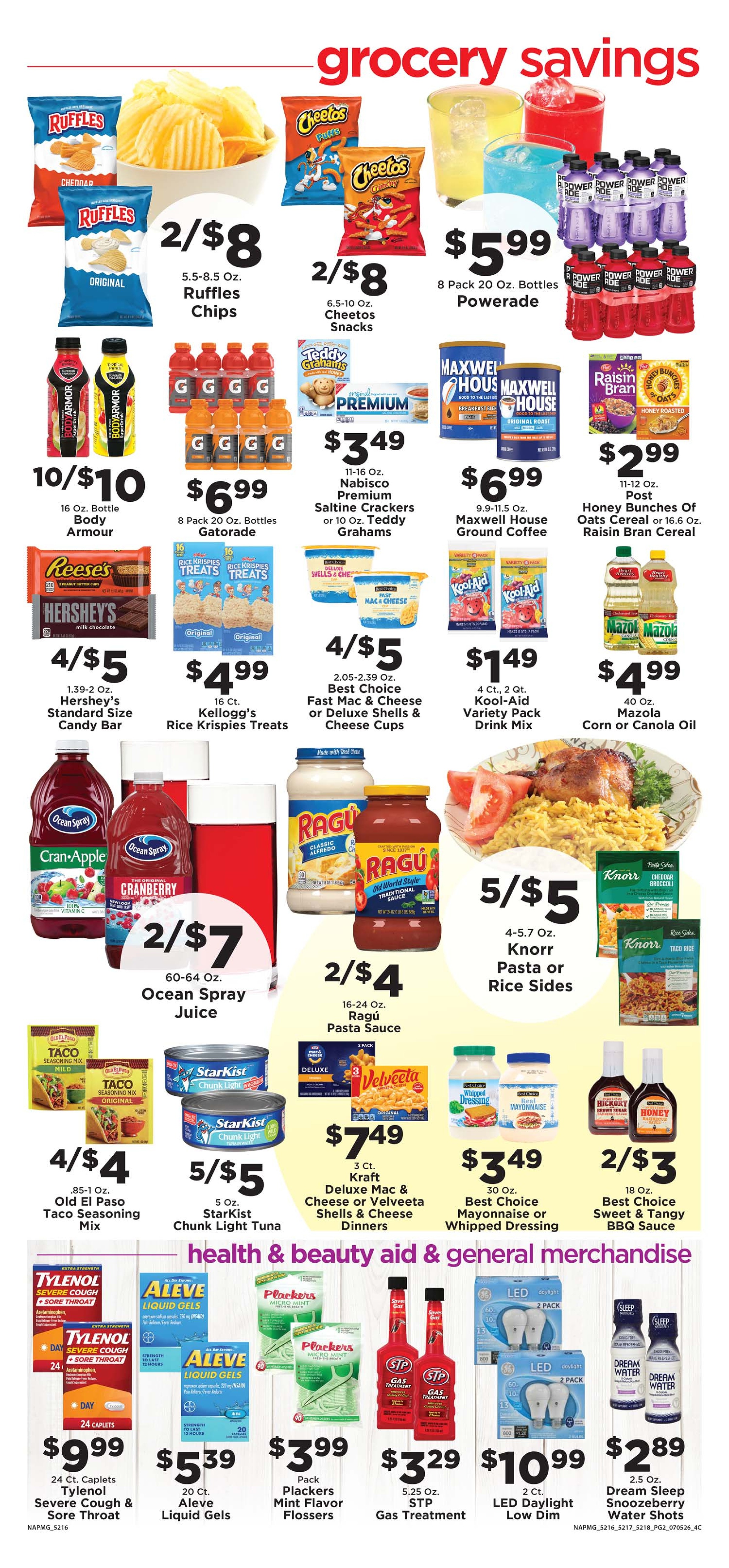 Ad page image