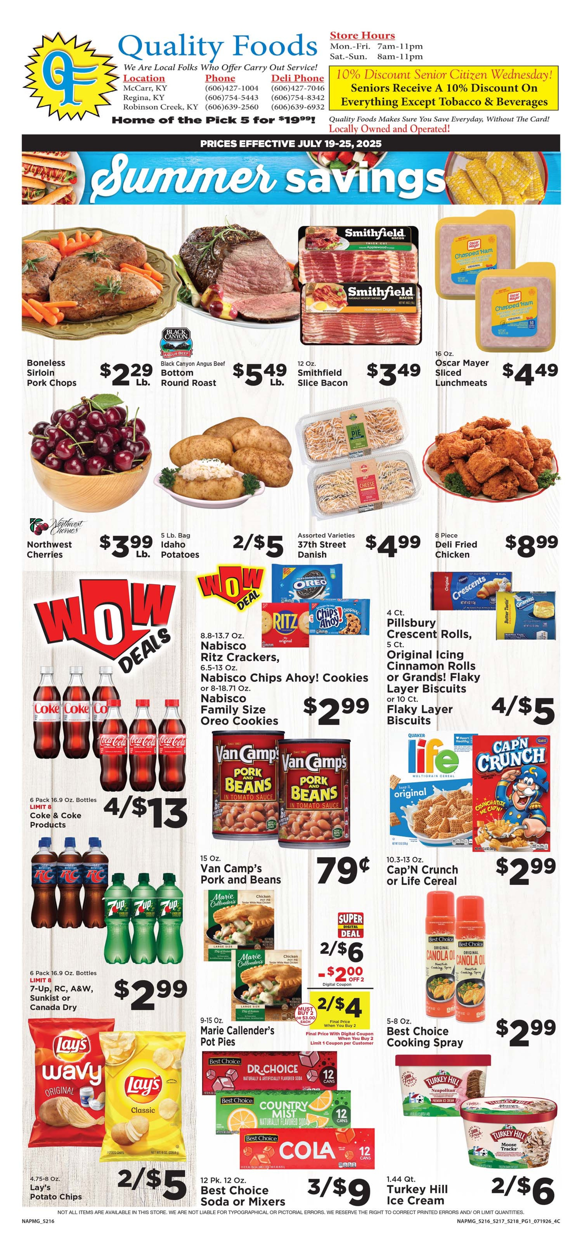 Ad page image