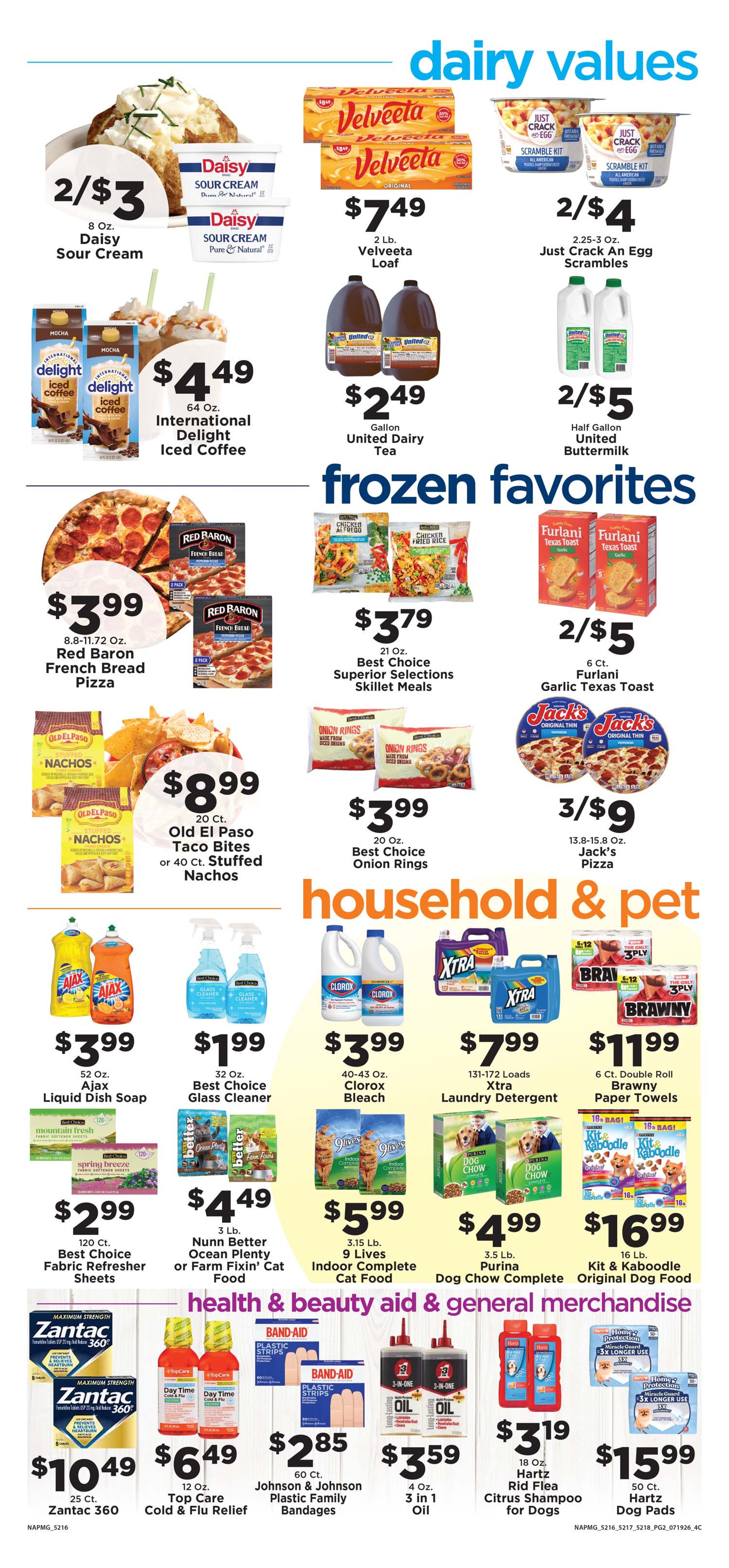 Ad page image