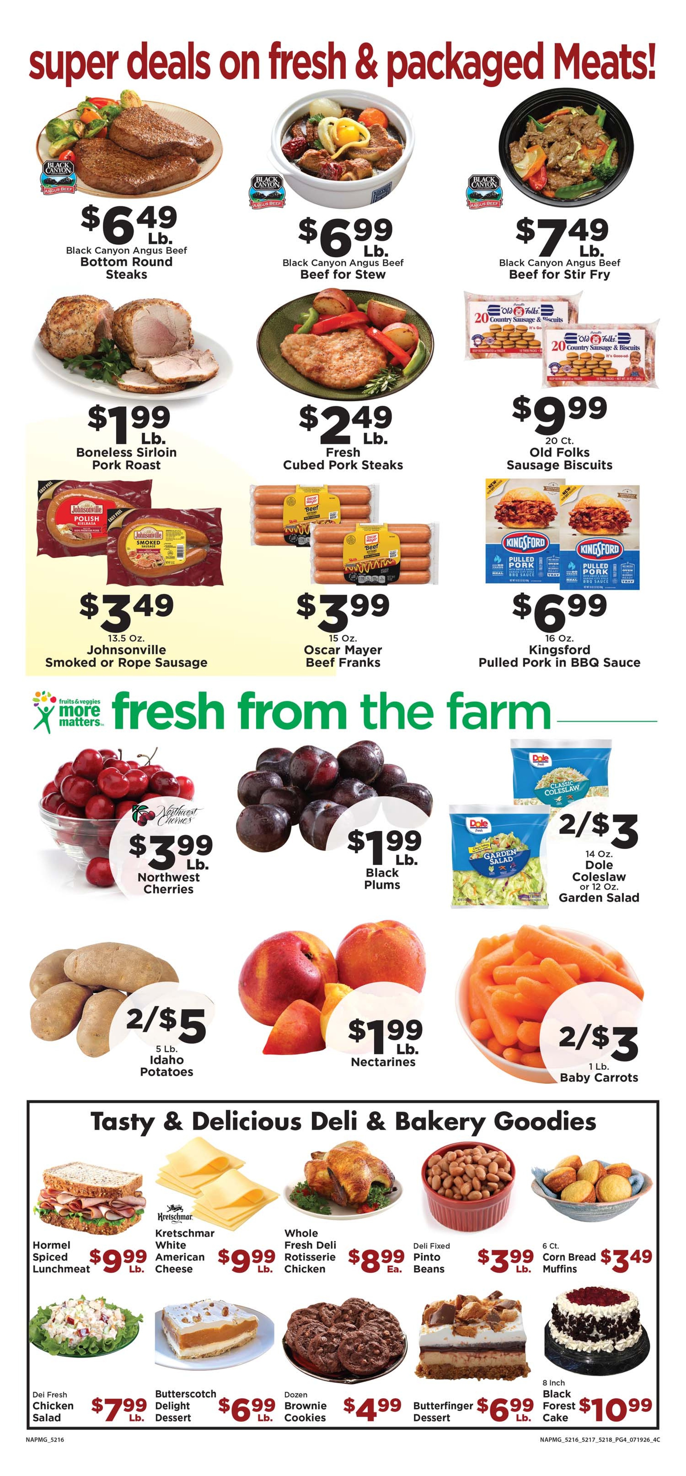 Ad page image