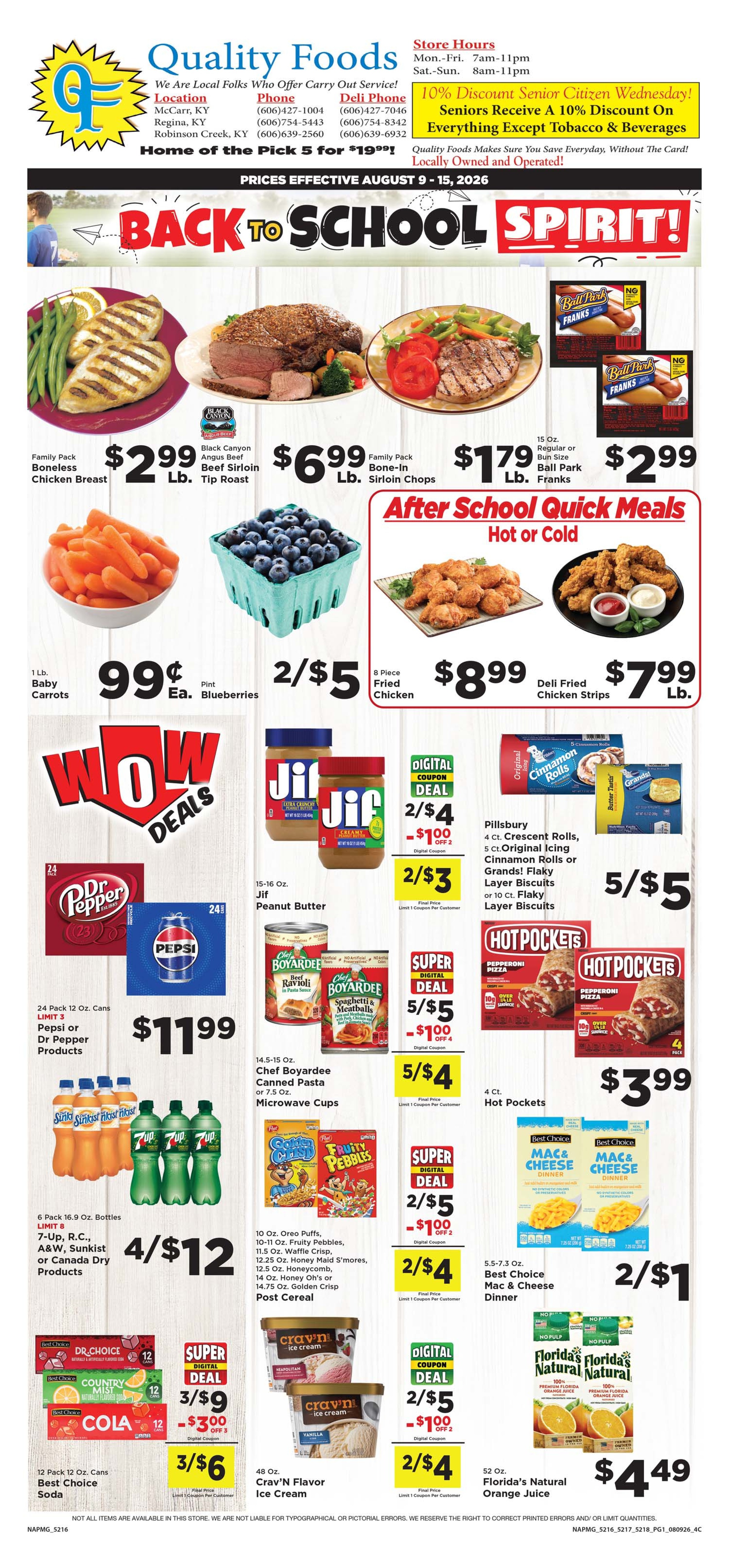 Ad page image