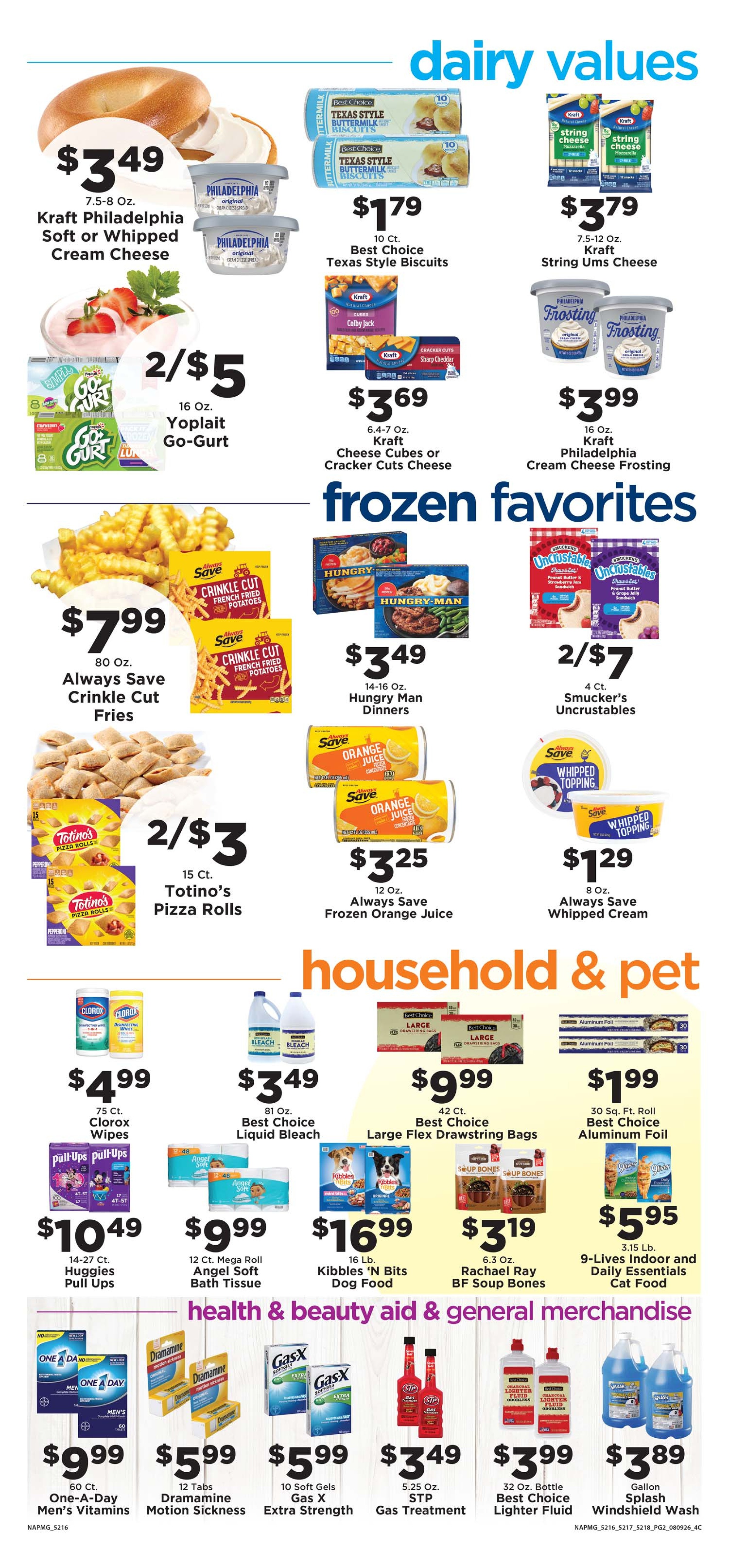 Ad page image
