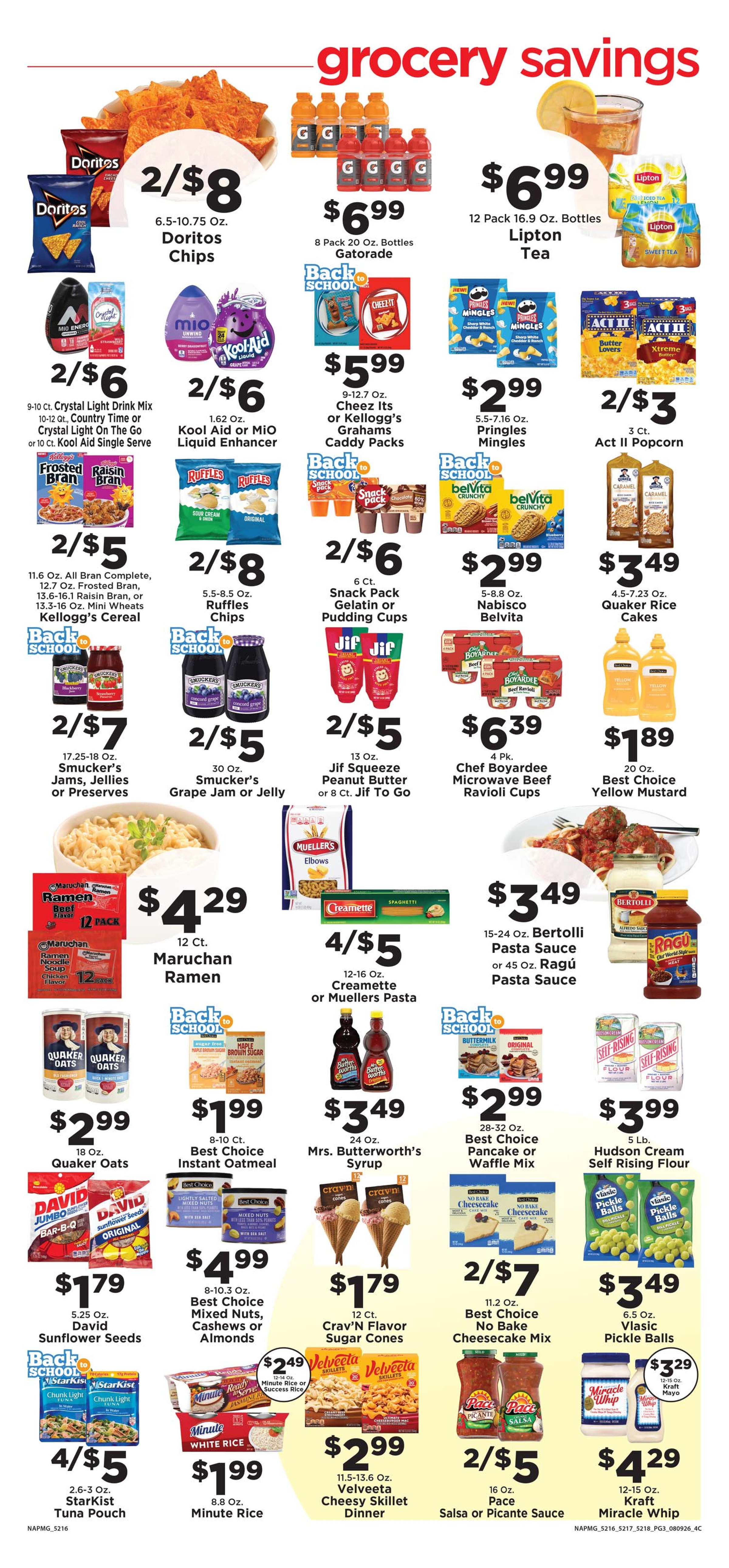 Ad page image