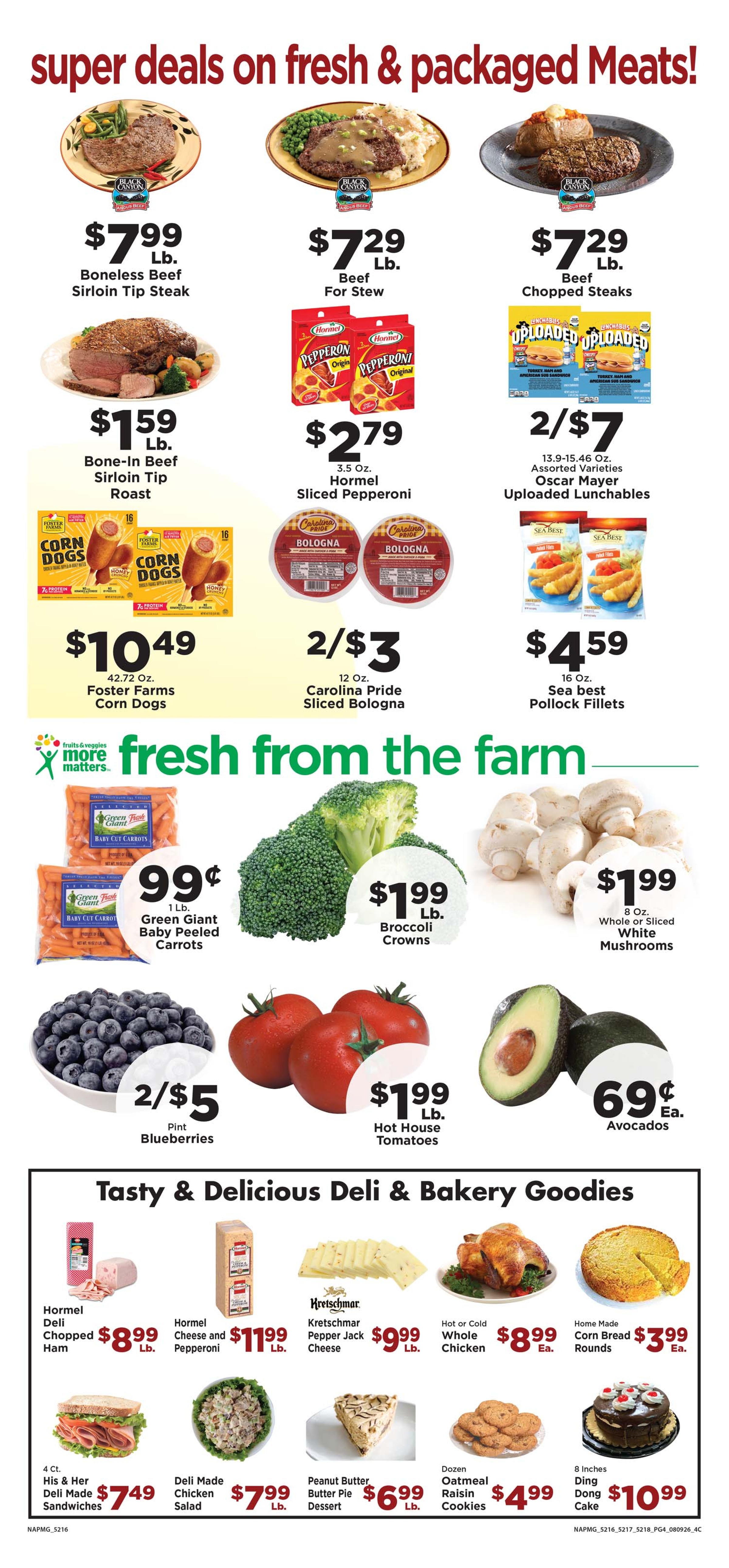 Ad page image