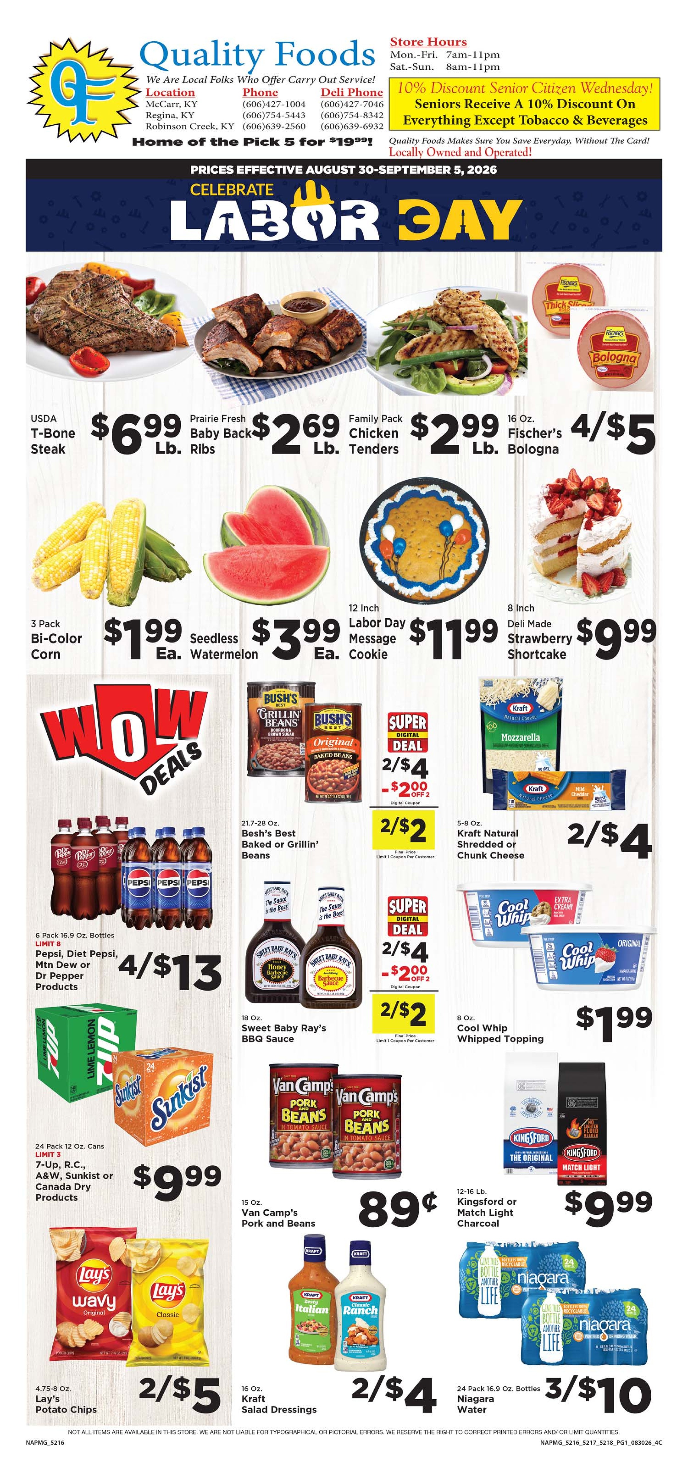 Ad page image