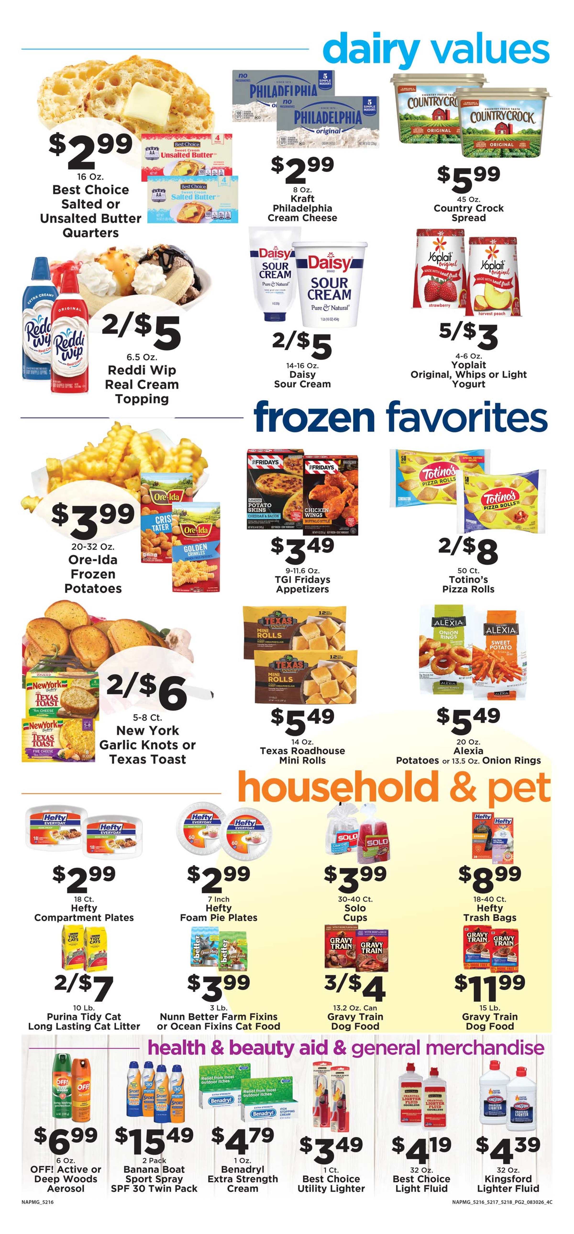 Ad page image