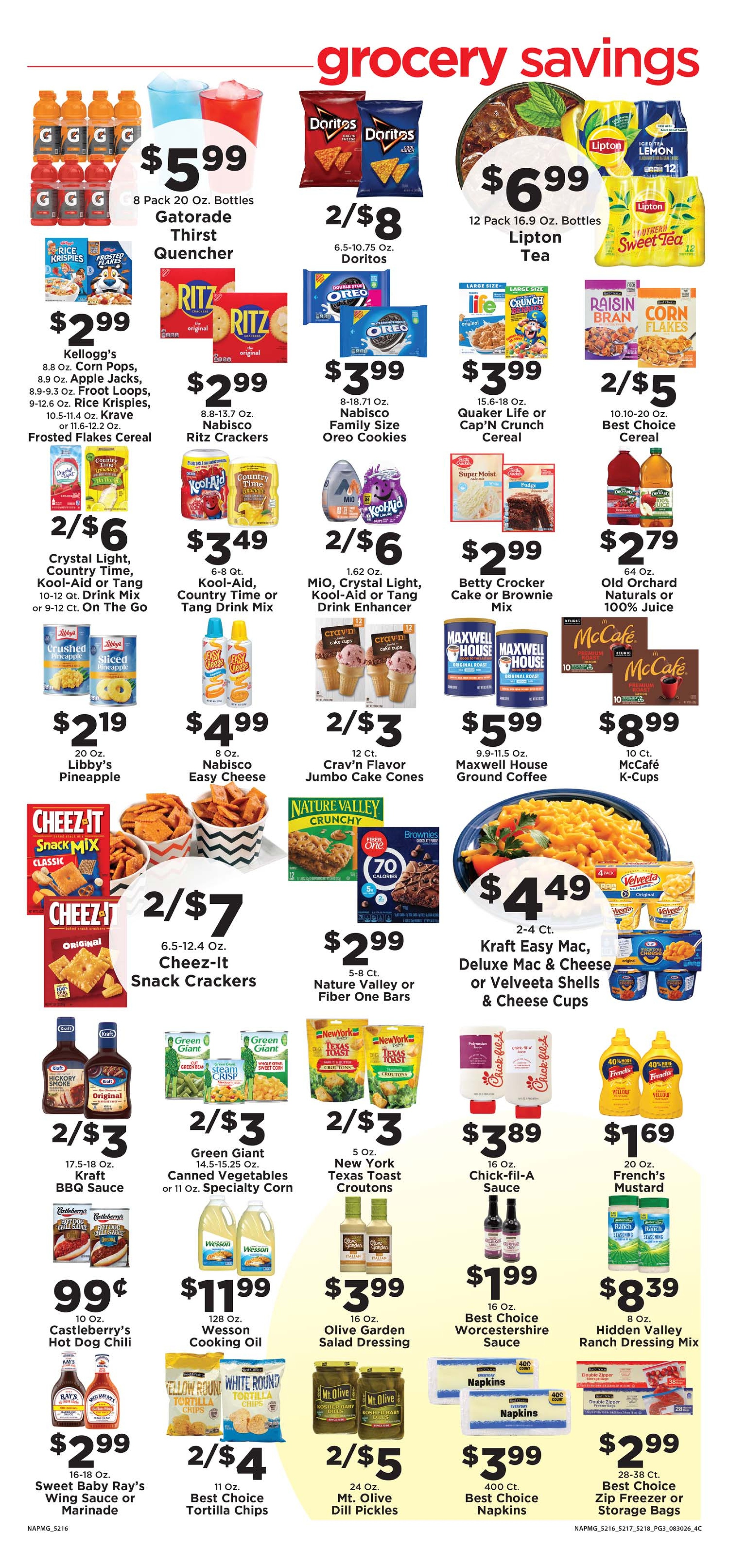 Ad page image