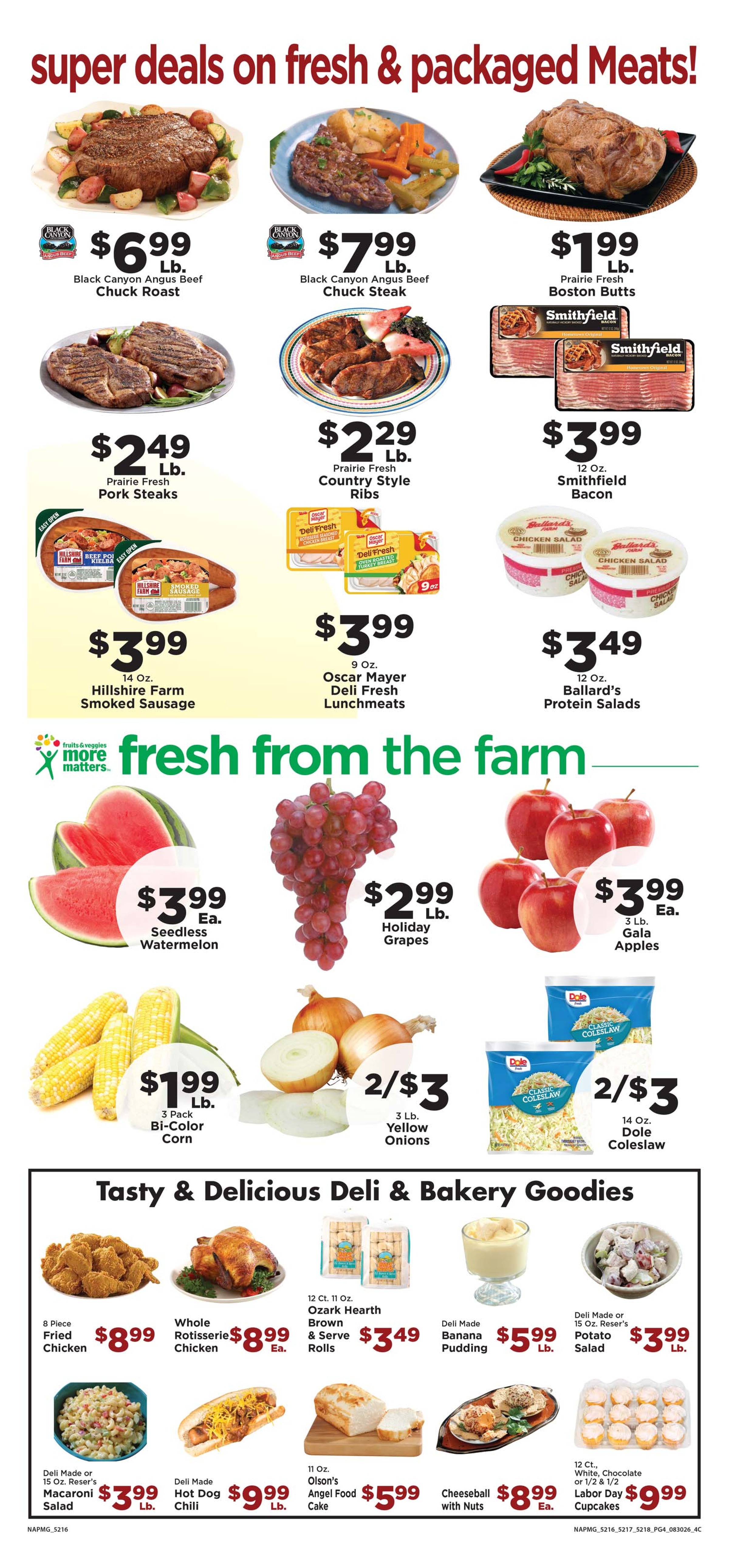 Ad page image