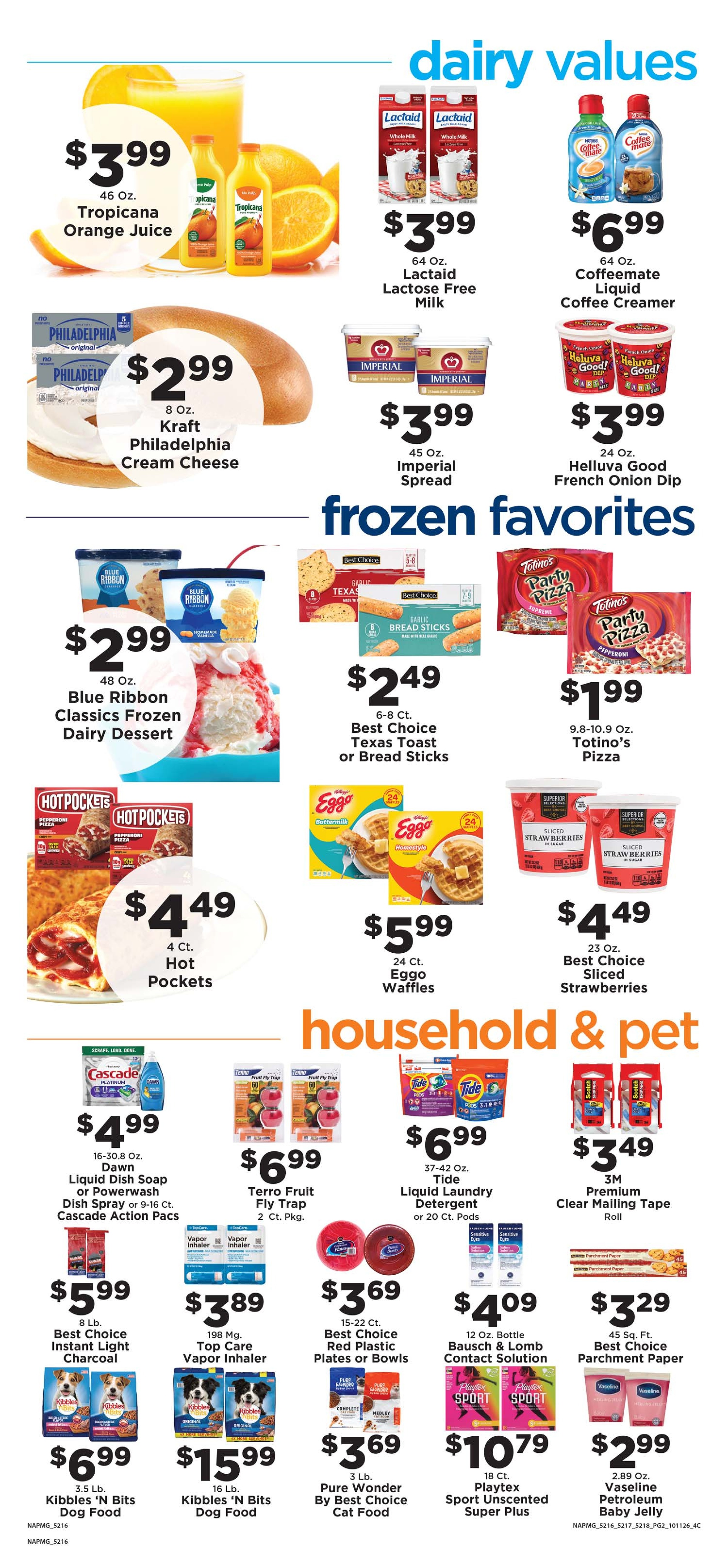 Ad page image