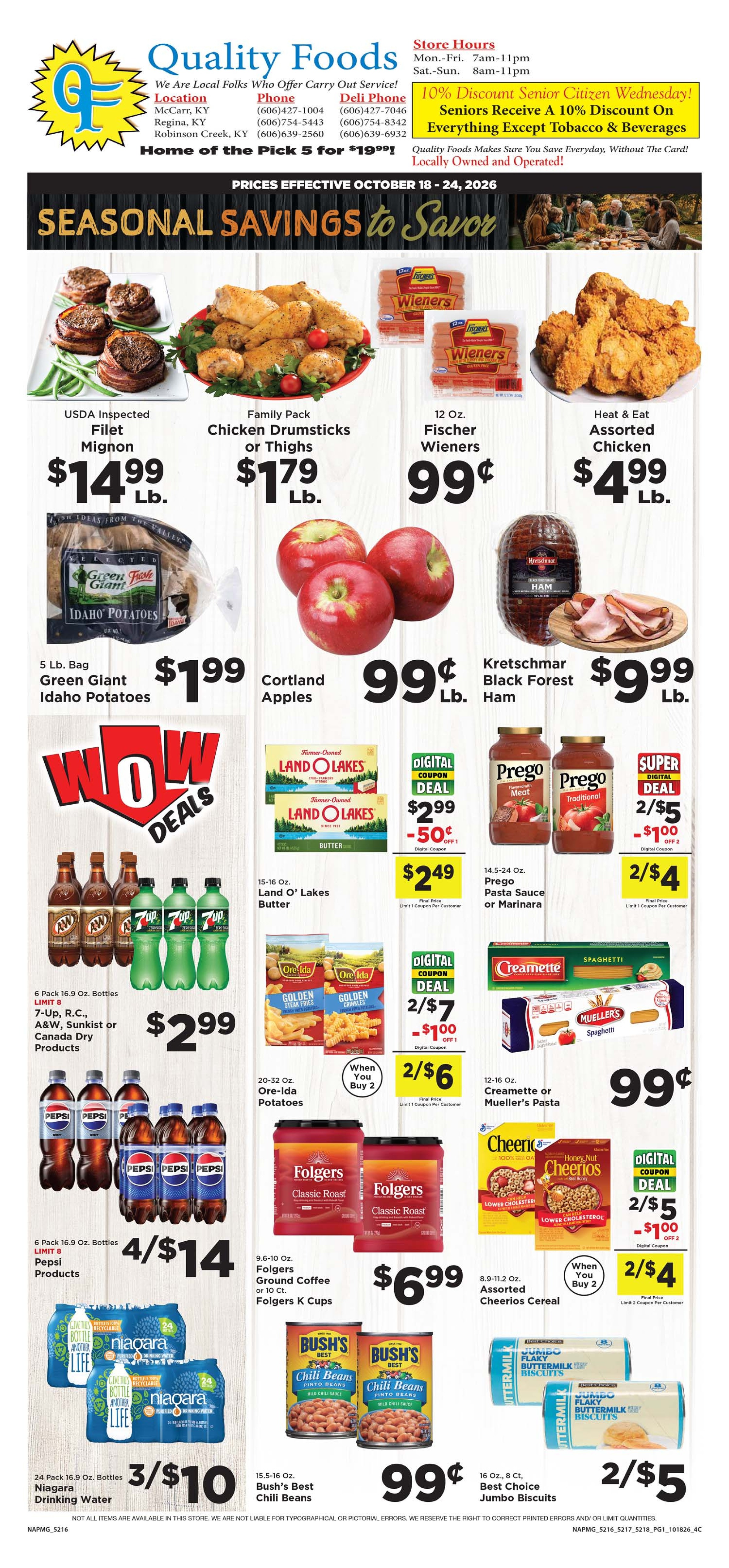 Ad page image
