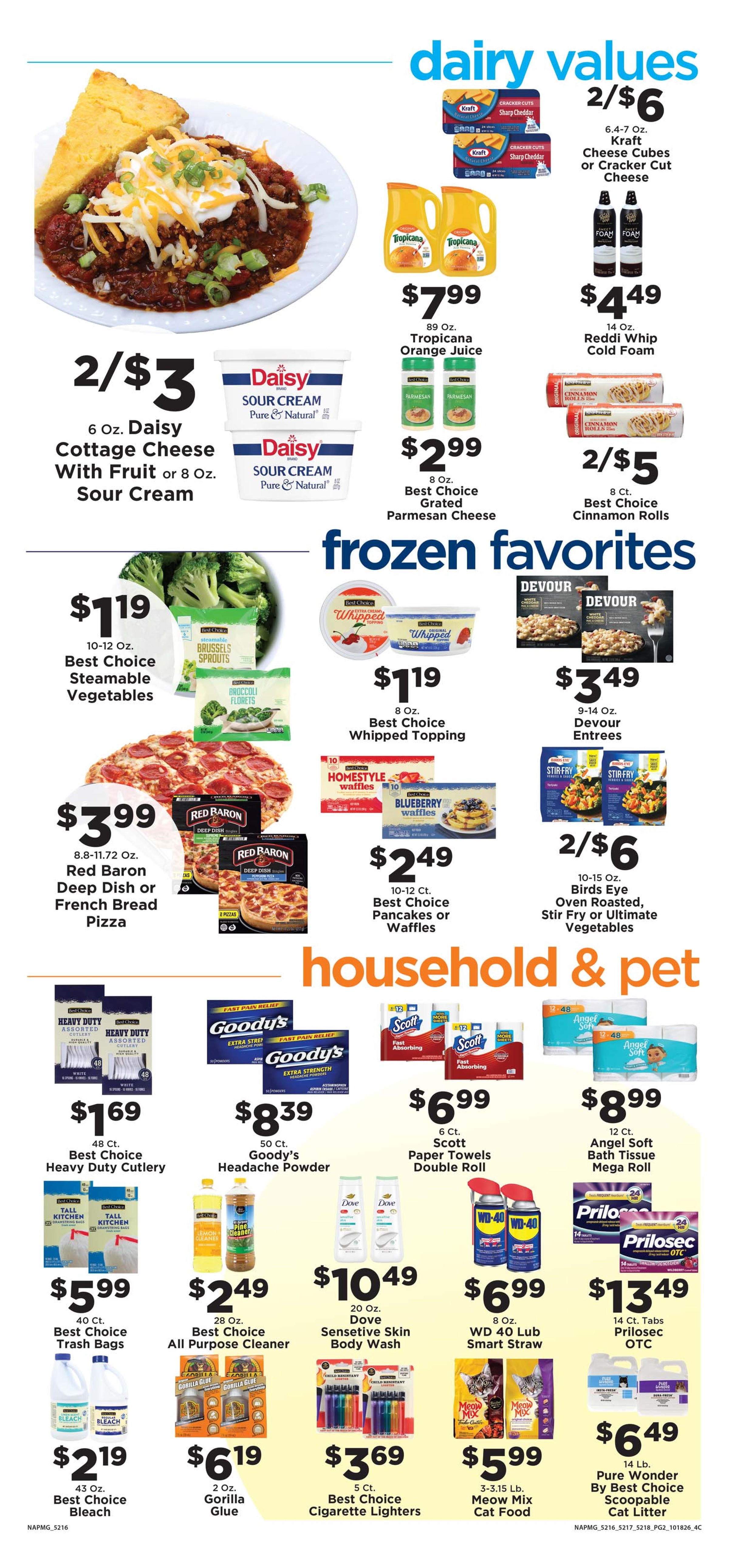 Ad page image