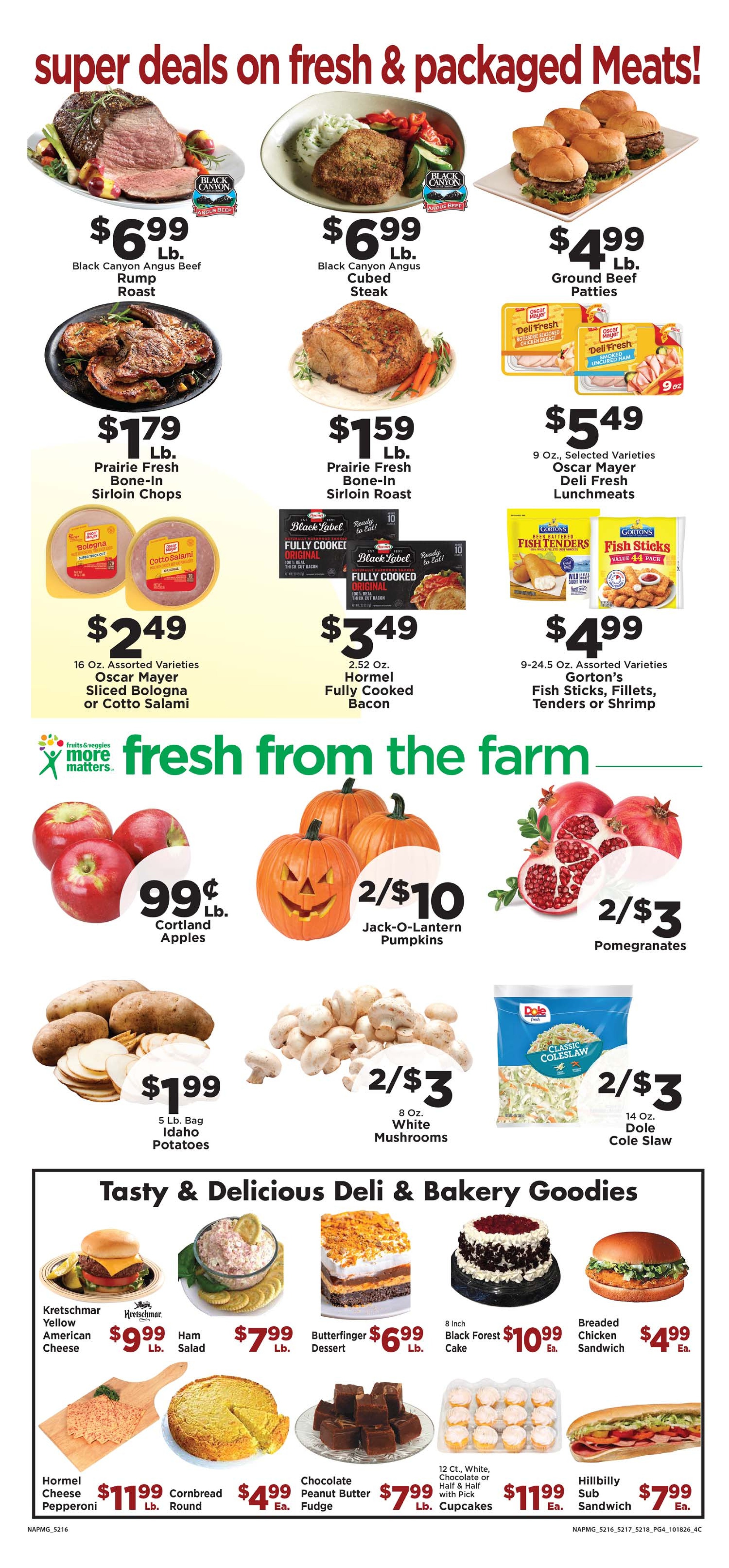 Ad page image